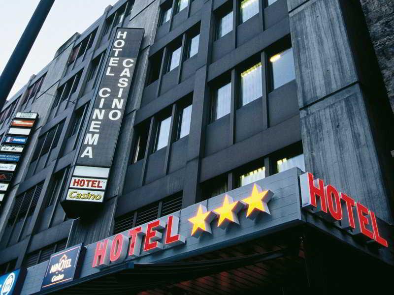 Hotel Casino Sierre Exterior photo